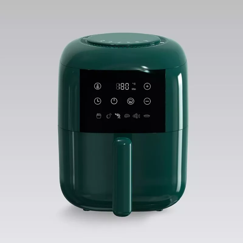 Freidora de aire Feel-Maestro MR-755 3 L 1200 W verde