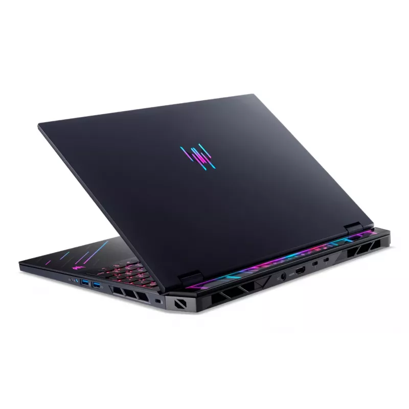 Portátil Acer Predator PH16-73-909A — Intel Core Ultra 9 275HX, 16 inch WQXGA, 32 GB DDR5, 1 TB SSD, RTX 5090, Windows 11 Home