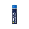Pila alcalina desechable Varta Longlife Power AAA 1,5 V, pack de 40