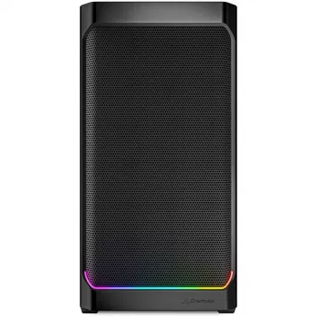 Sharkoon MK4 RGB Strip Micro Tower Negra
