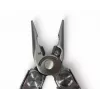 Multitool AZYMUT Giewon FS Fire Starter multiusos con 19 herramientas, piedra de fuego, silbato, funda de cinturón (H2038A)