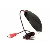 Ratón gaming A4Tech Bloody V8m — 3200 DPI, 8 botones, V-Track óptico, USB Type-A, negro