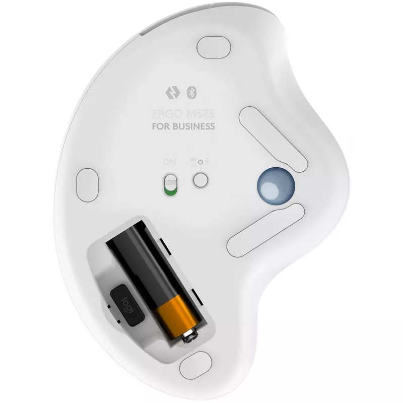 Logitech ERGO M575 for Business - Trackball - Para diestros