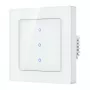 Avatto TS20-EU-W3 interruptor de luz táctil WiFi, 3 canales, AC 100-240V, 10 A, Tuya/Smart Life