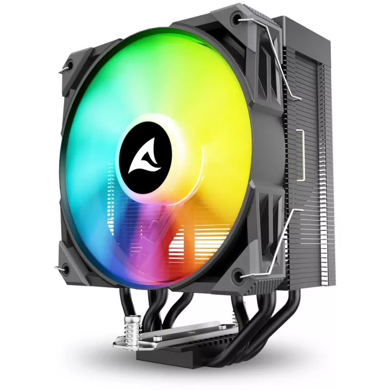 Ventilador de CPU Sharkoon A40 RGB 1