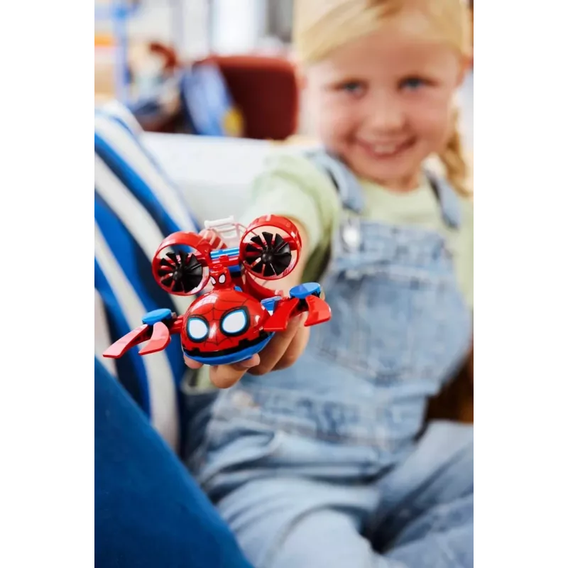LEGO MARVEL 11207 Spidey: Vehículos submarinos