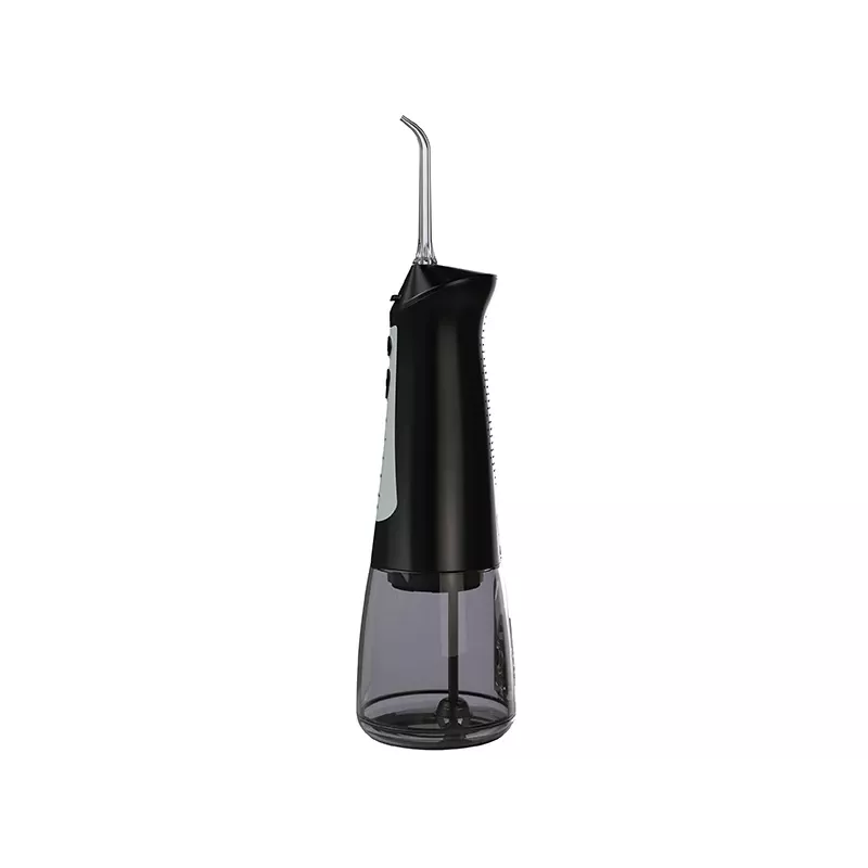 Lafe CleanPRO irrigador dental, 5 modos, 300 ml, negro