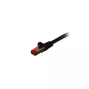 Synergy 21 0,15 m Cat6 RJ-45 - 0,15 m - Cat6 - S/FTP (S-STP) - RJ-45 - Negro