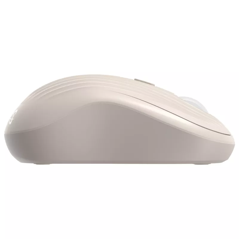 Ratón SBOX WM-602 beige interfaz inalámbrica