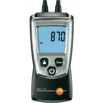 testo 510 medidor de presión diferencial (0560 0510)