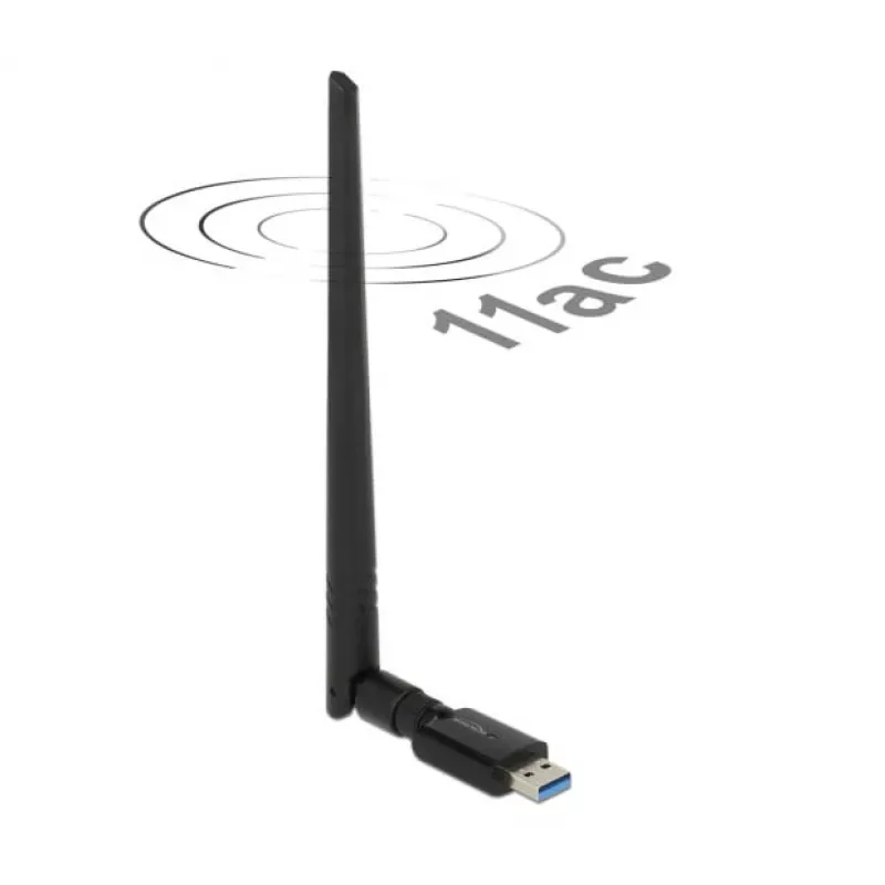 Tarjeta de red DeLOCK 12535 RF Wireless