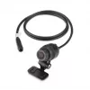 Cámara de moto de doble objetivo MIO MiVue M820WD con cámara frontal y trasera, GPS de 5 satélites, Wi-Fi