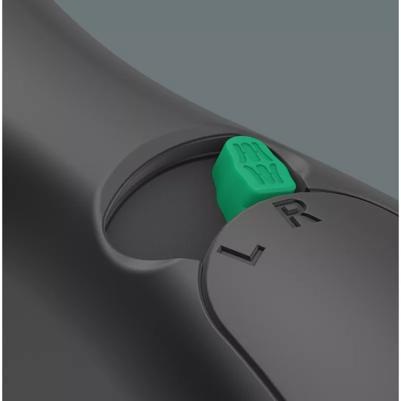 Wera 05023461001 Llave de carraca 0 uds. Negro, Verde