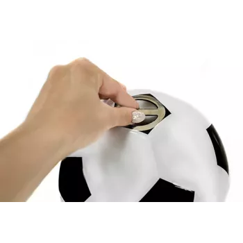 Adler AD 4479 Máquina de palomitas Negro, Blanco 1200 W