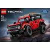 Set de construcción LEGO Technic Ford Bronco Off-Roader 4x4 modelo 42213 — 943 piezas, edad 9+