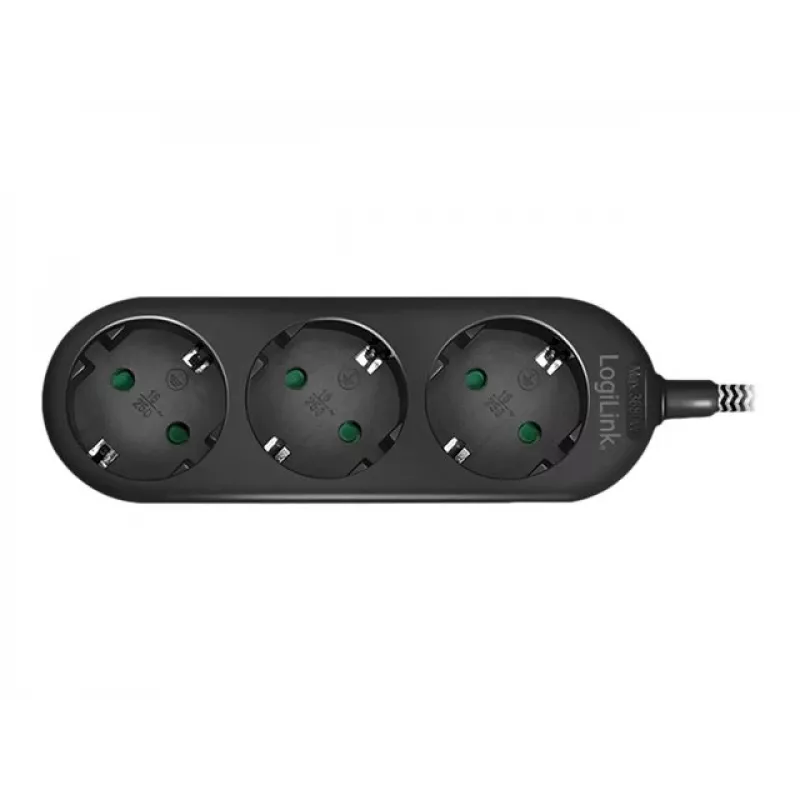 Logilink LPS261 producto negro