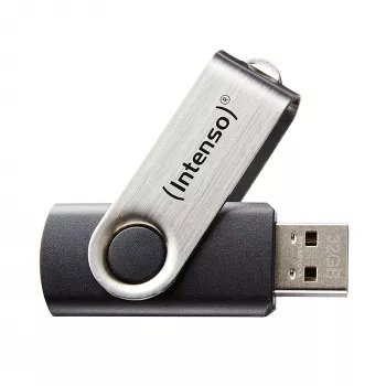 MEMORY DRIVE FLASH USB2 16GB/3503470 INTENSO