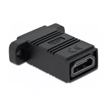 Adaptador HDMI DeLOCK Easy 45 81307
