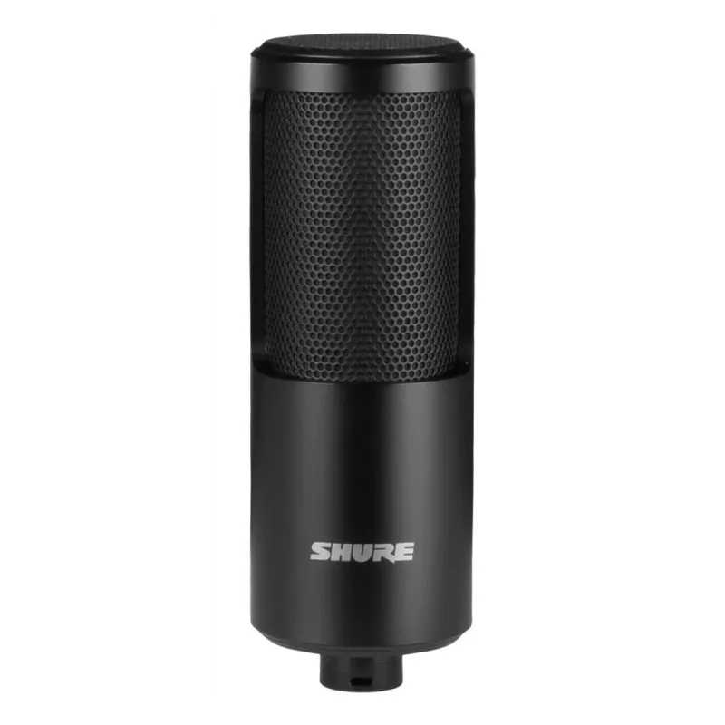 Shure SM4-K - micrófono de condensador, polarizado externamente