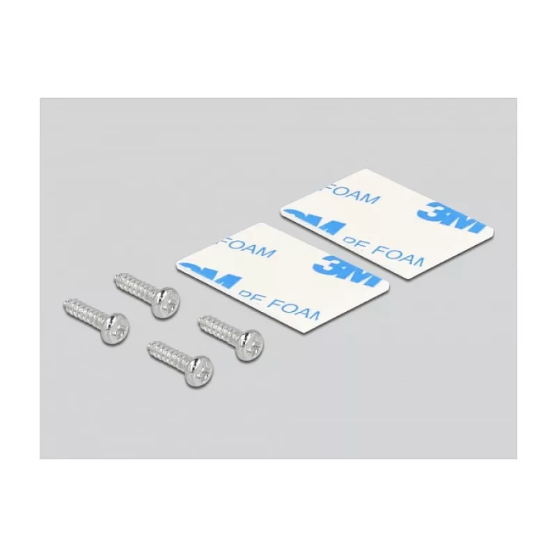 Pasacables de ventana RJ45 FPC DeLOCK 30 cm 87031