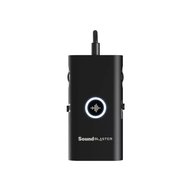 Adaptador de audio Creative Labs SOUND BLASTER G3