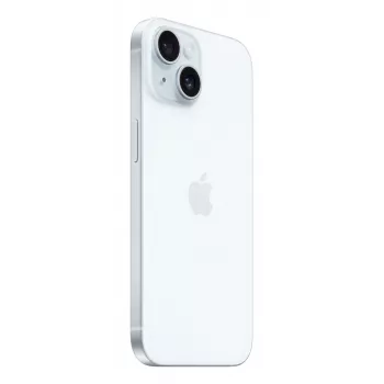 Apple iPhone 15 15,5 cm (6.1) Dual SIM iOS 17 5G USB Type-C 128 GB Azul