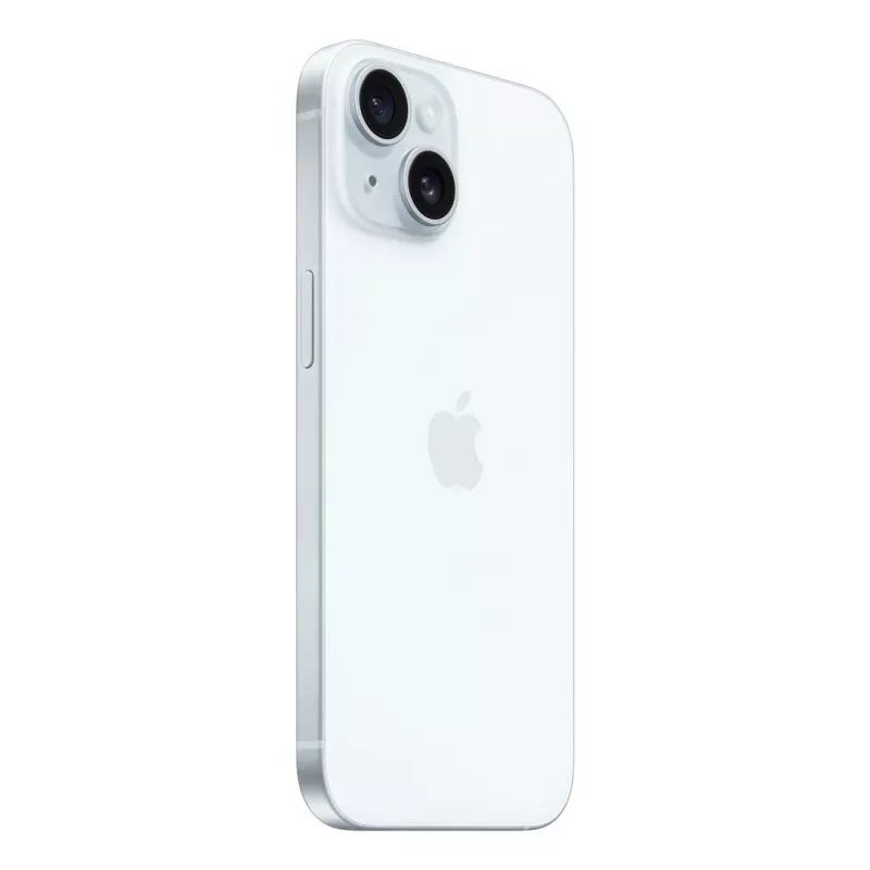 Apple iPhone 15 15,5 cm (6.1) Dual SIM iOS 17 5G USB Type-C 128 GB Azul
