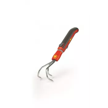 Horca de jardín con mango WOLF-Garten LA-M/ZM 015 rojo acero