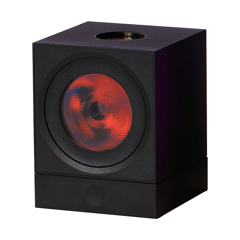 Panel de luz gaming YEELIGHT SMART CUBE LIGHT SPOT Base (YLFWD-0008) negro