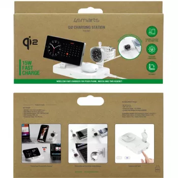 4smarts 541368 Product Blanco