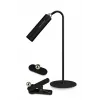 Esperanza ELD118K lámpara de escritorio LED 3en1 negra