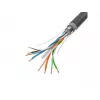 Cable de red Lanberg LCF6-21CU-0305-BK negro 305 m Cat6 F/UTP (FTP) para exterior