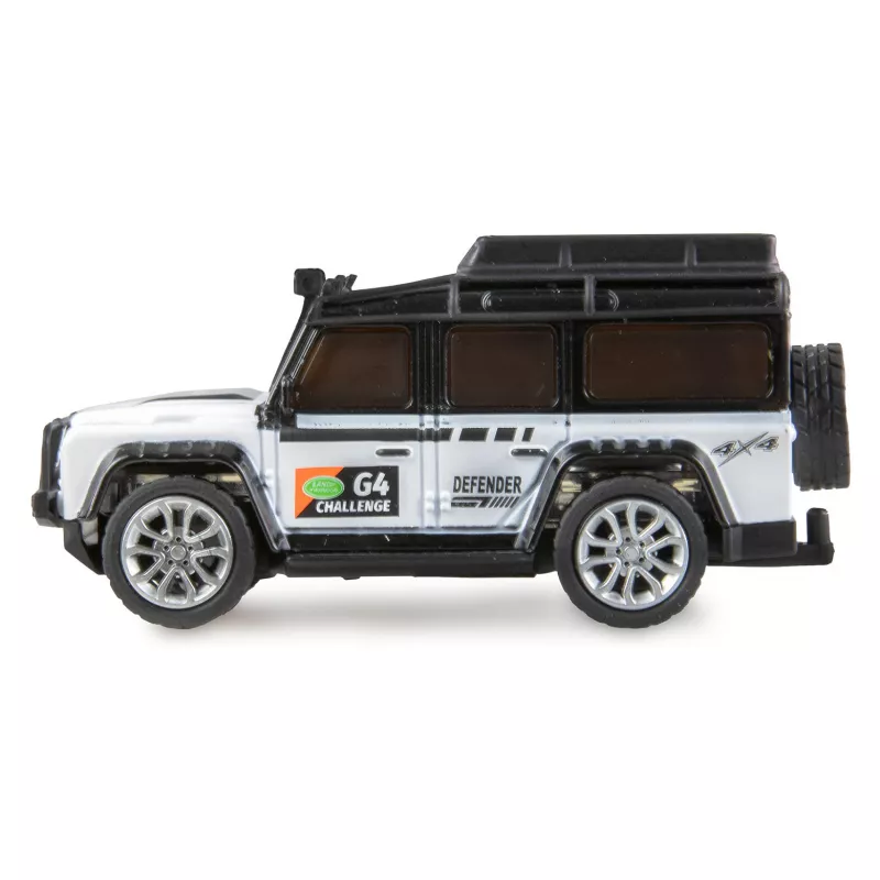 Coche RC offroad Amewi 22678 – eléctrico, escala 1:64, Li-Ion 150 mAh, para niños a partir de 6 años