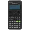 Casio FX-82ES PLUS-2 calculadora científica de bolsillo, 252 funciones, 77 x 162 mm, negra