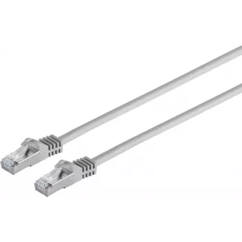 Cable de red S/CONN 75550 gris 50 m Cat7 S/FTP