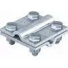 OBO Bettermann conector en cruz 253 8-10mm (5312604)