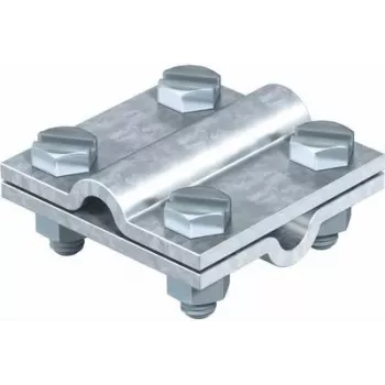 OBO Bettermann conector en cruz 253 8-10mm (5312604)