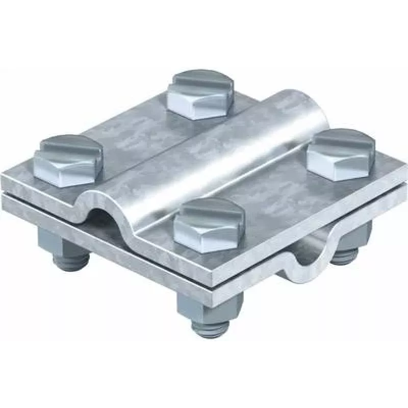 OBO Bettermann conector en cruz 253 8-10mm (5312604)