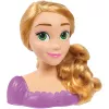 Disney Princess - Rapunzel, cabeza para maquillar y peinar