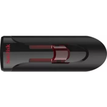 Memoria USB Sandisk CRUZER GLIDE Cruzer Glide 3.0 negra – 32 GB (SDCZ600-032G-G35)