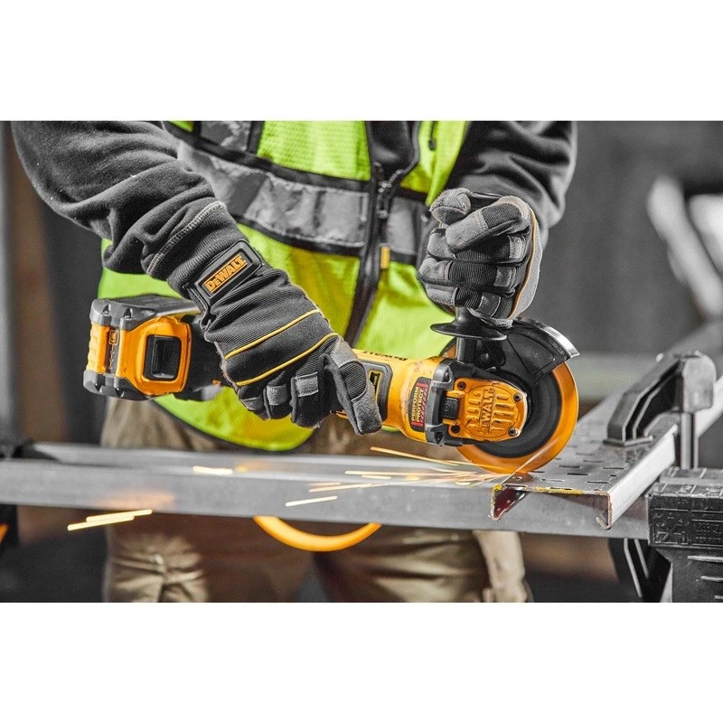 DeWALT DCG409NT-XJ Amoladora angular 12,5 cm 9000 rpm 1,8 kg