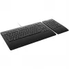 3Dconnexion Keyboard Pro con Numpad - teclado y teclado numérico QWERTZ
