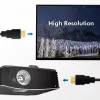 Cable HDMI LogiLink CH0079 3 m