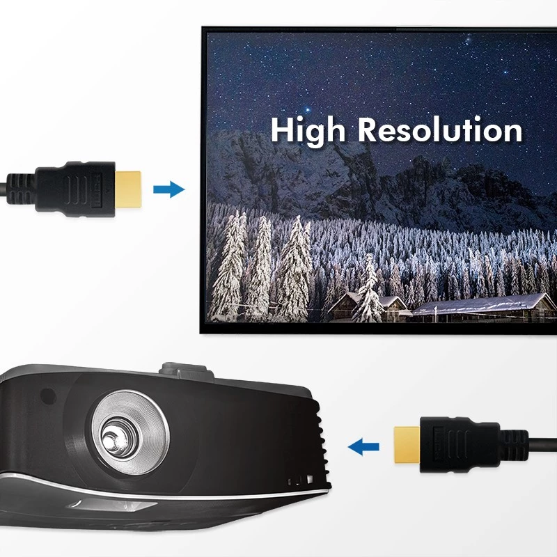 Cable HDMI LogiLink CH0079 3 m