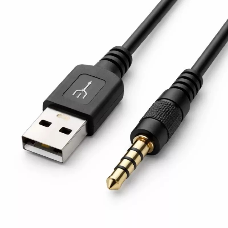 Auriculares estéreo con micrófono Rebeltec SHARK — diseño on-ear con cable