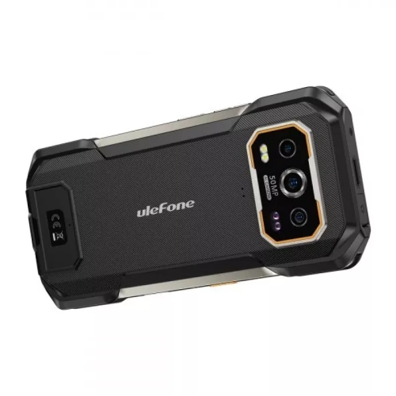 Ulefone Armor 27 Pro 5G 12/256GB Negro sin cargador