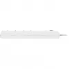 Brennenstuhl 1153110126 alargador 2 m 6 tomas de corriente interior blanco (1153110126)