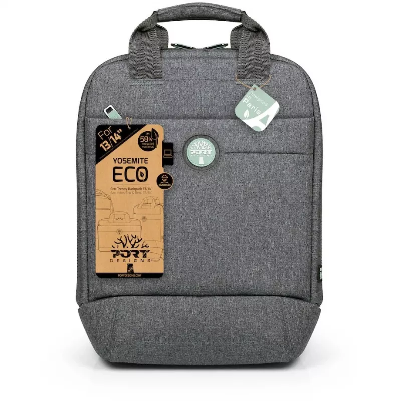 Mochila Port Designs YOSEMITE Eco 35,6 cm (14