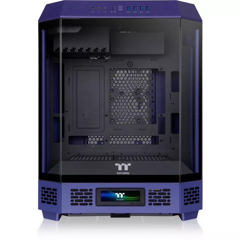 Caja de PC Thermaltake The Tower 600 Future Dusk ATX (CA-1Z1-00MNWN-00)