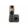 Panasonic KX-TGC 210 PDB Teléfono DECT Negro con identificación de llamadas